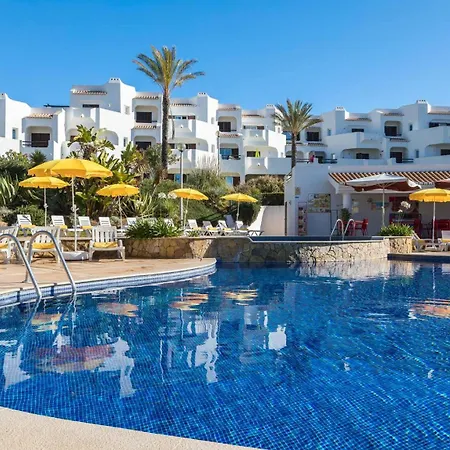 Appartamento Family Holidays With Pool View Albufeira