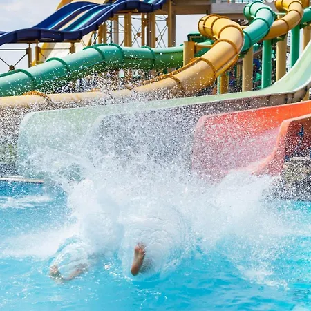 شقة Clube ☀family Holidays With Pool View