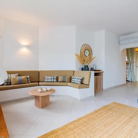 Clube ☀family Holidays With Pool View Διαμέρισμα Αλμπουφέιρα