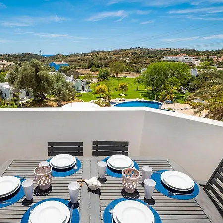Clube ☀family Holidays With Pool View Διαμέρισμα Αλμπουφέιρα