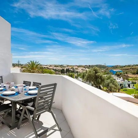 Clube ☀family Holidays With Pool View Apartmán Albufeira