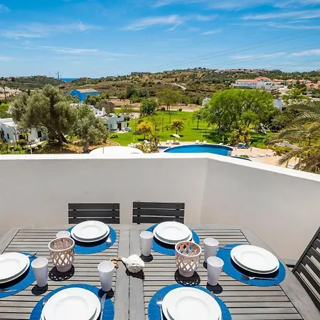 Clube ☀family Holidays With Pool View * Albufeira